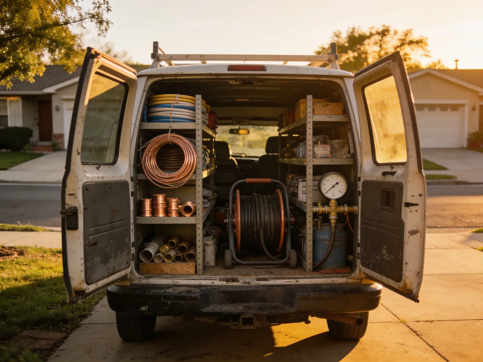 Emergency Plumber company in Channing, MI